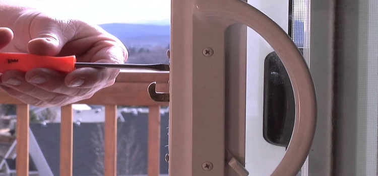 Balcony Door Lock Repair Sonoma