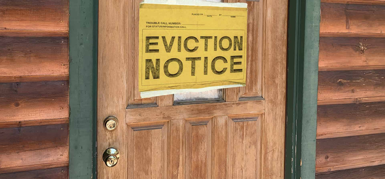 Residential Eviction Service Sonoma