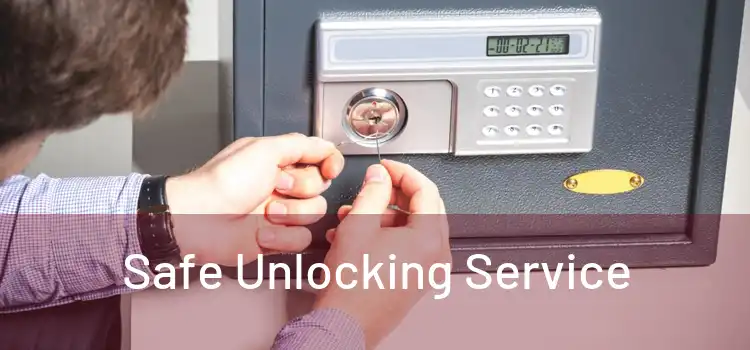 Safe Unlocking Service